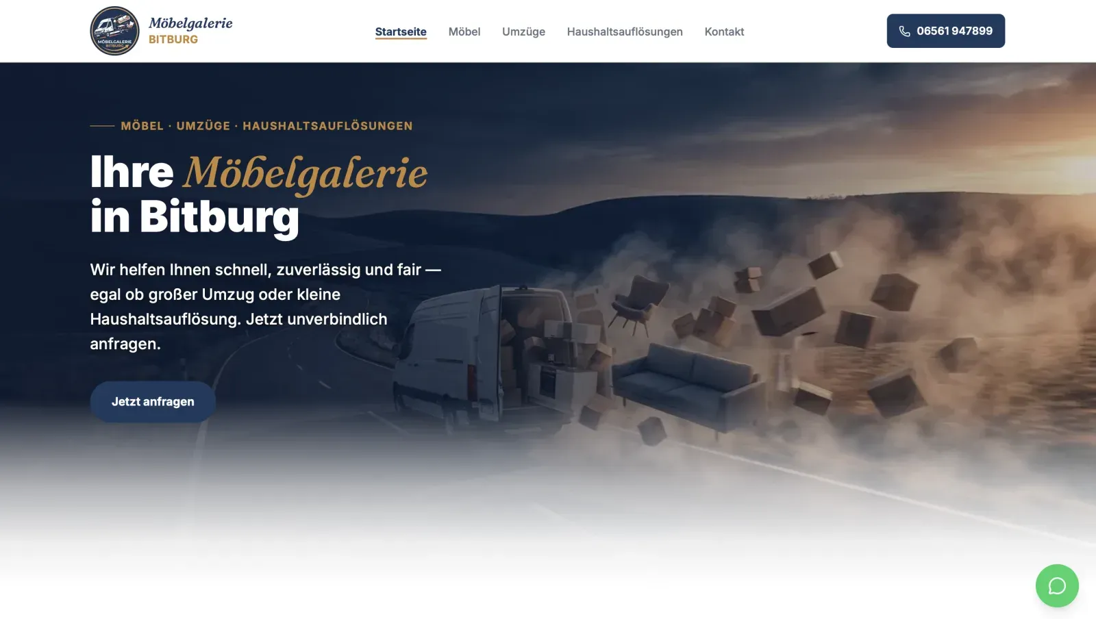 Möbelgalerie Bitburg
